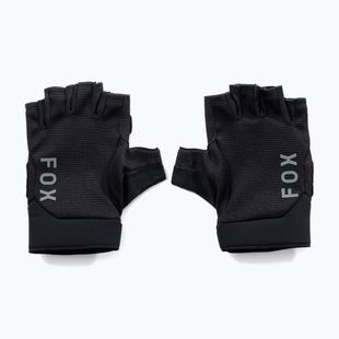 Női kerékpáros kesztyű Fox Racing Ranger Gel Rövid W fekete