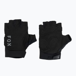 Női kerékpáros kesztyű Fox Racing Ranger Gel Rövid W fekete