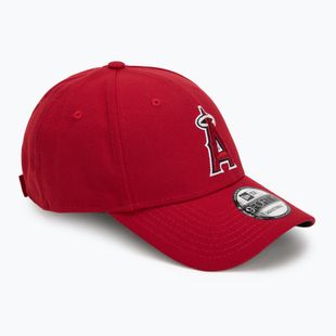 New Era MLB The League Anaheim Angels baseball sapka piros