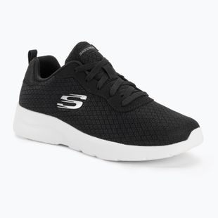 Női edzőcipő SKECHERS Dynamight 2.0 Eye To Eye fekete/fehér