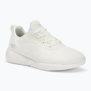 Női cipő SKECHERS Bobs Sport Squad Tough Talk white