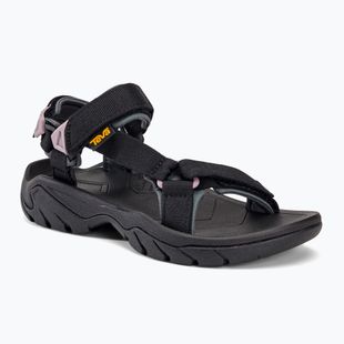 Teva Terra Fi 5 Universal női túraszandál fekete 1099443