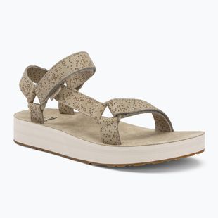 Teva Midform Universal Star Star plaza taupe női túra szandálok