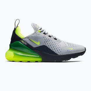 Férfi cipők Nike Air Max 270 wolf grey/obsidian/volt