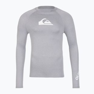 Quiksilver férfi All Time szürke hosszú ujjú ruha