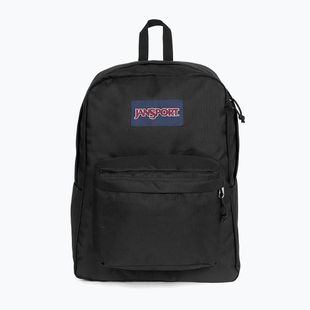 Városi hátizsák Jansport SuperBreak One 24 l black