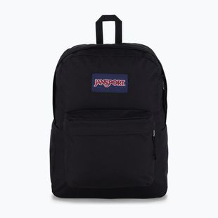 Városi hátizsák Jansport Superbreak Plus 24 l black