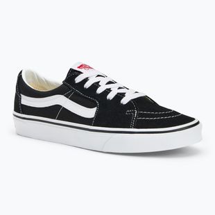 Vans UA Sk8-Low fekete/ igaz fehér cipő