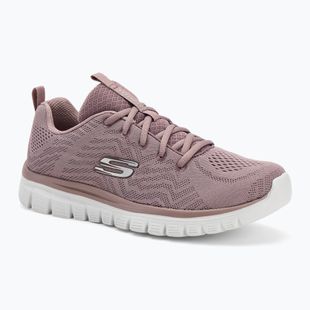 SKECHERS Graceful Get Connected levendula női edzőcipő