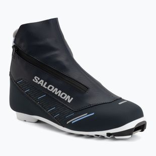 Női sífutó bakancs Salomon RC8 Vitane Prolink fekete L47030500+