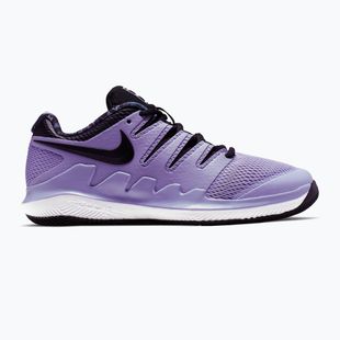 Gyerek teniszcipő Nike Court Vapor X Jr purple agate/white/hyper crimson/black