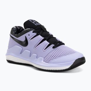 Gyerek teniszcipő Nike Court Vapor X Jr purple agate/white/hyper crimson/black