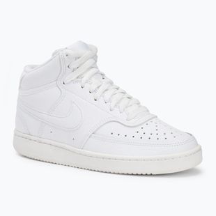 Női cipő Nike Court Vision Mid white/white/white