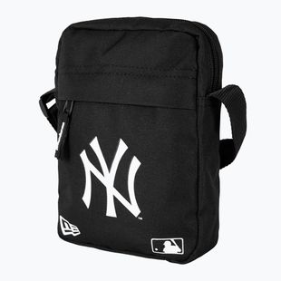 New Era Slide New York Yankees tasak fekete