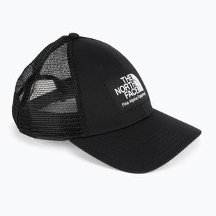 The North Face Mudder Trucker baseball sapka fekete NF0A5FXAJK31