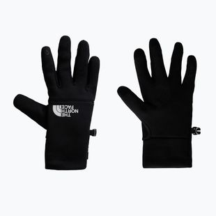 Férfi túrakesztyűk The North Face Etip Recycled tnf black