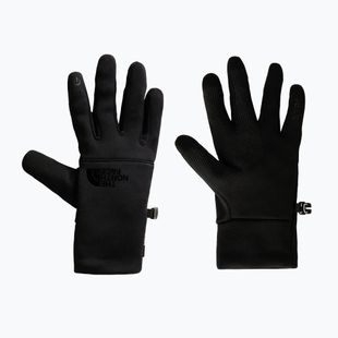 Férfi túrakesztyűk The North Face Etip Recycled tnf black