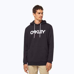 Férfi Oakley B1B Po Hoodie 2.0 fekete/fehér