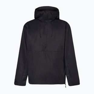 Férfi síkabát Oakley Elk Grove Anorak blackout