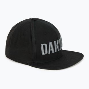 Férfi Oakley Snapback blackout baseball sapka