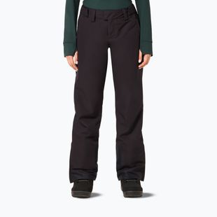 Női sínadrág Oakley Snow Insulated blackout