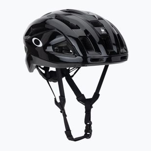 Oakley Aro3 Endurance EU kerékpáros sisak fényezett fekete