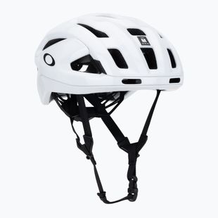 Oakley Aro3 Endurance EU kerékpáros sisak fehérre fényezve