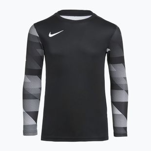 Nike Dry-Fit Park IV gyermek labdarúgó melegítőfelső fekete CJ6072-010