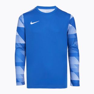 Nike Dry-Fit Park IV gyermek labdarúgó pulóver kék CJ6072-463