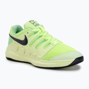 Gyerek teniszcipő Nike Court Vapor X Jr ghost green/barely volt/blackened blue