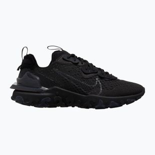 Férfi cipők Nike React Vision black/black/anthracite/anthracite
