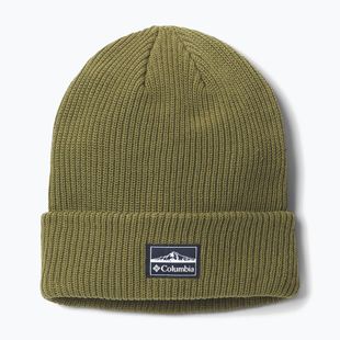 Téli sapka Columbia Lost Lager II stone green