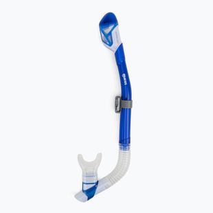 Mares Gator Dry snorkel kék 411522