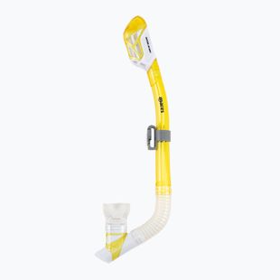 Mares Gator Dry gyermek snorkel sárga 411524