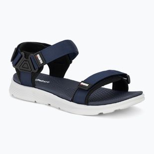 Férfi szandálok Mares Web dark navy