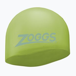 Zoggs Ows szilikon almazöld úszó sapka