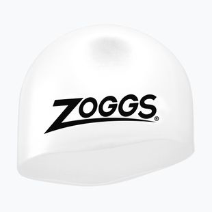Zoggs Ows szilikon úszósapka fehér