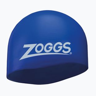 Zoggs Ows Silicone Mid royal úszósapka