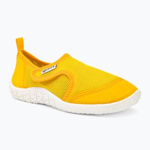 Mares Aquashoes Seaside sárga gyermek vízicipő 441092