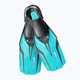 Mares Nateeva Junior aqua gyermek snorkel uszonyok