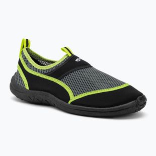 Férfi vízicipő Mares Aquawalk lime/black