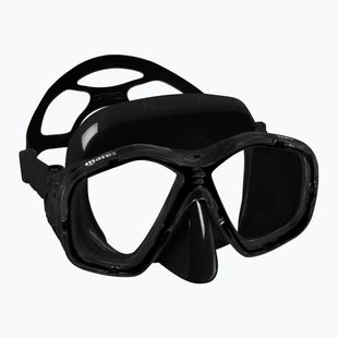 Snorkelingmaszk Mares Tapu black/black