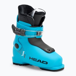 Cipő narciarskie dziecięce HEAD J1 Jr speed blue