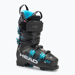 Sícipő HEAD Formula 130 MV GW black/speed blue