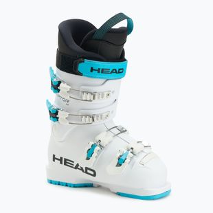 Gyerek sícipő HEAD Raptor 60 white