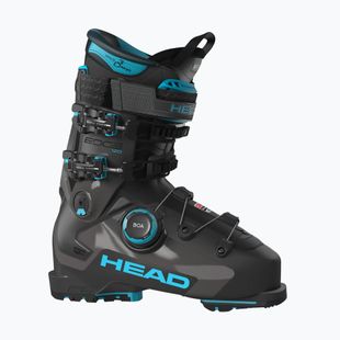 Férfi sícipők HEAD Edge 120 HV GW Boa anthracite/speedblue