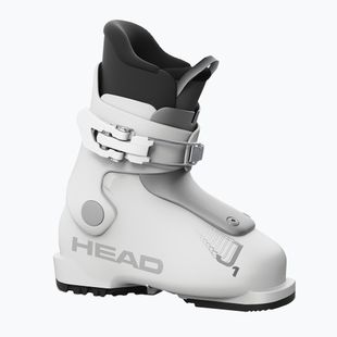 Gyermek sícipők HEAD J 1 Jr white