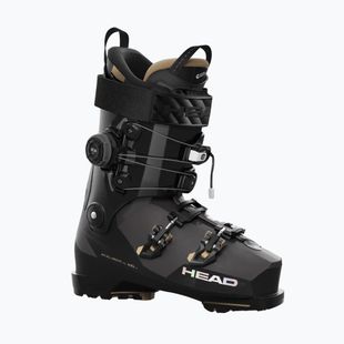 Női sícipők HEAD Kaliber Pro 105 W LV GW Boa black/gold