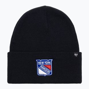47 Brand NHL New York Rangers Haymaker téli sapka navy színben