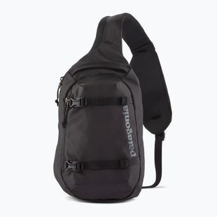 Patagonia Atom Sling 8 literes vállhátizsák fekete